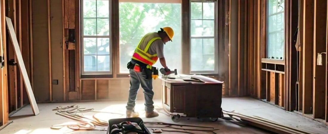 Inspeccion de una reforma