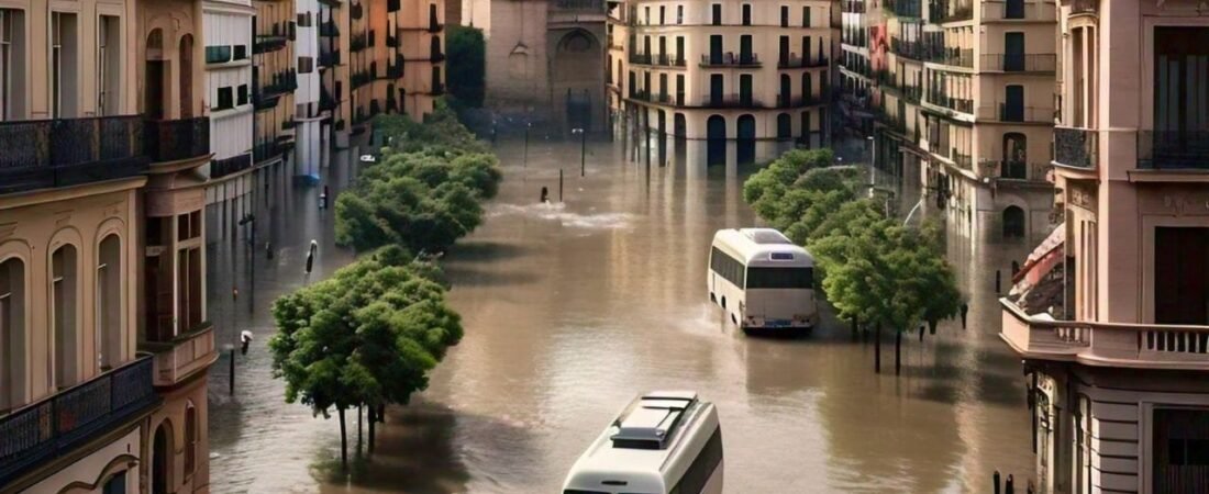 Ayuda a los afectados por la Dana