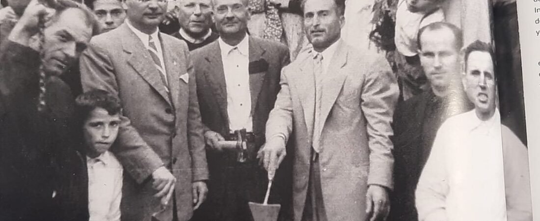 Histórico de Tamarit y raices