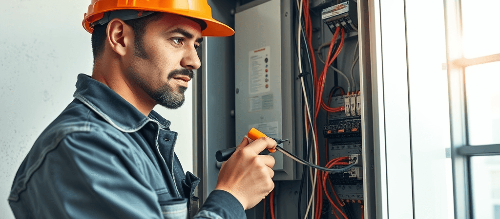 Rehabilitación de Instalaciones Eléctricas – Perito Judicial de la construcción