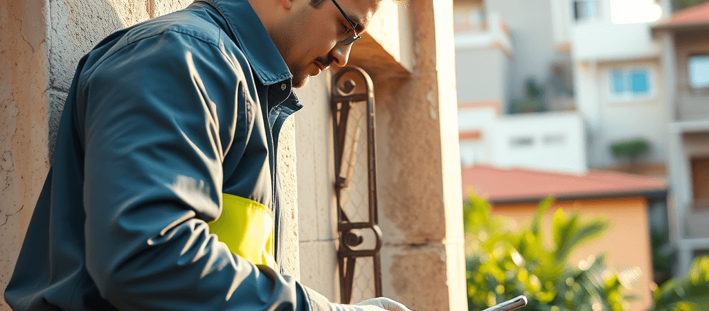 Peritaje técnico en comunidades de propietarios – Perito Judicial de la construcción