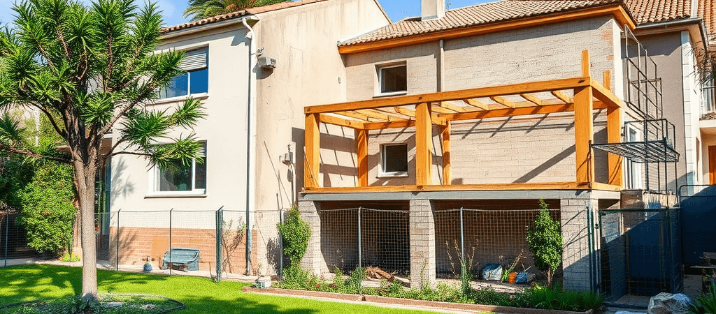 Peritaje Judicial por Obra Realizada Sin Licencia Municipal – Perito Judicial de la construcción