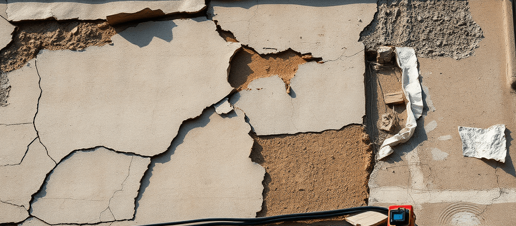 Patologias Estructurales – Perito Judicial Inmobiliario